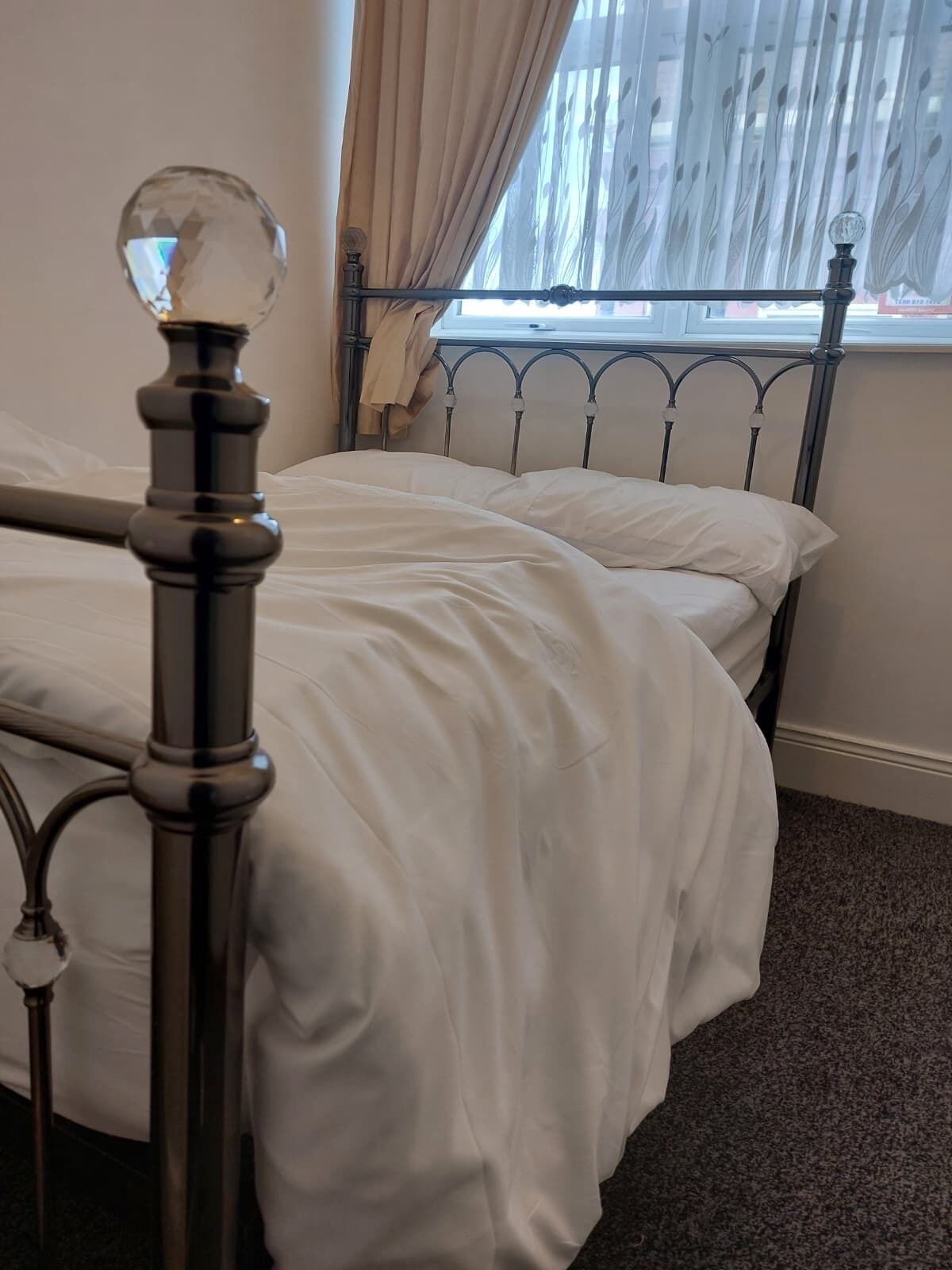 2 bedrooms, free WiFi