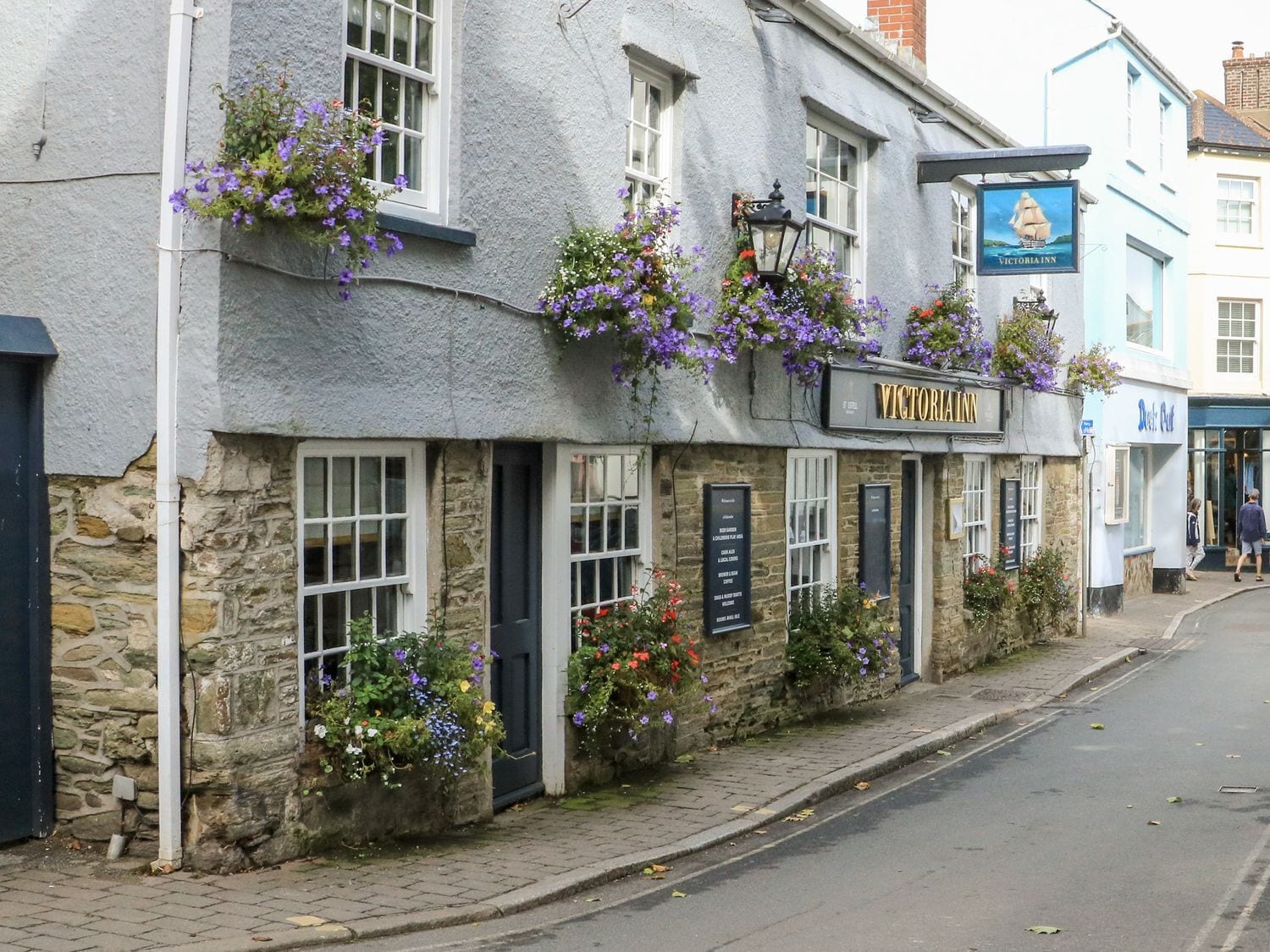 Exterior