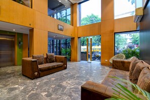 Lobby - Kzar Corporate (Kolkata)