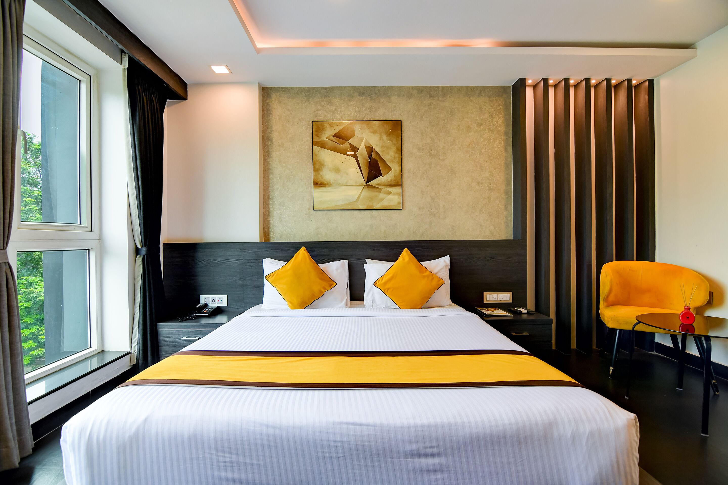 Deluxe Room | Desk, laptop workspace, free WiFi