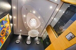 Interior detail - Kzar Corporate (Kolkata)