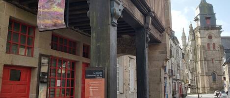 Extérieur