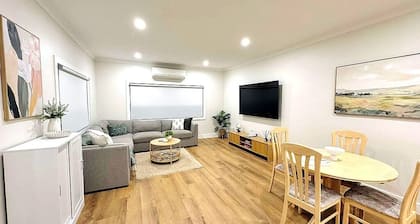 Spacious Restored Home – Walk to Town | Comfort & Character