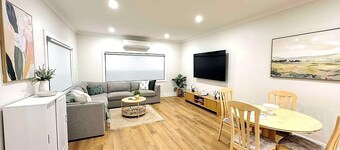 Spacious Restored Home – Walk to Town | Comfort & Character