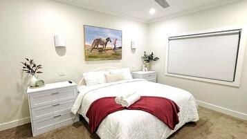 3 chambres, Wi-Fi, draps fournis