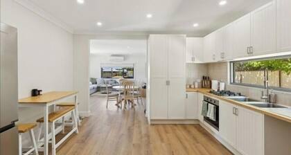 Spacious Restored Home – Walk to Town | Comfort & Character