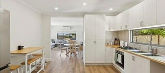 Spacious Restored Home – Walk to Town | Comfort & Character