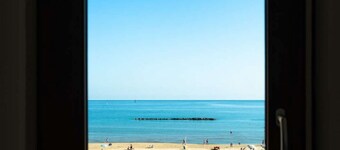 SE245 - Senigallia, apartment with balcony and sea view