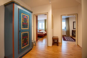 Interior - Bächle Lodge with 3 Bedrooms and Mountain Views in the Heart of Hornberg (Hornberg)