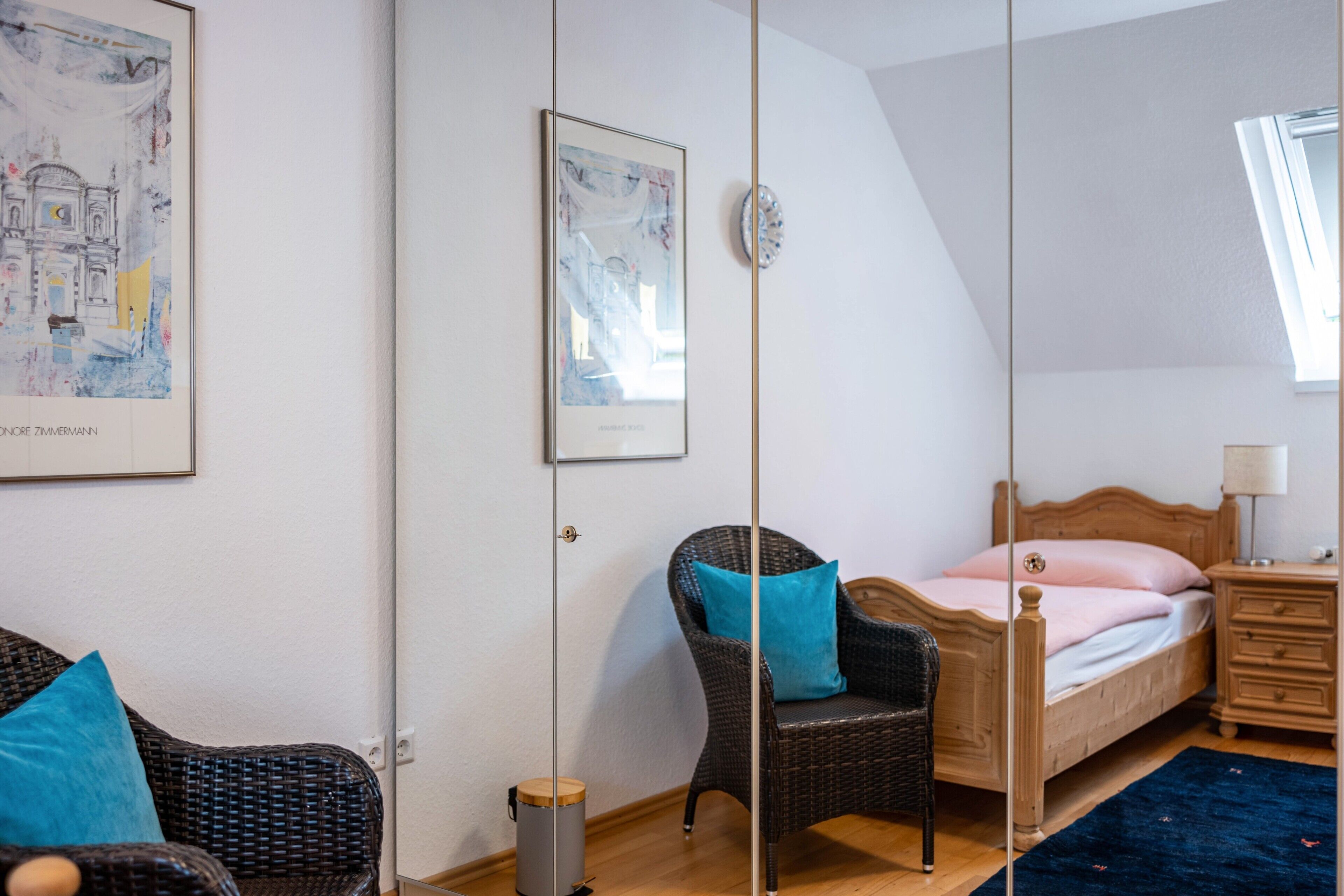 3 Schlafzimmer, Bügeleisen/Bügelbrett, WLAN, Bettwäsche