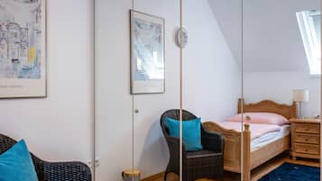 3 Schlafzimmer, Bügeleisen/Bügelbrett, WLAN, Bettwäsche