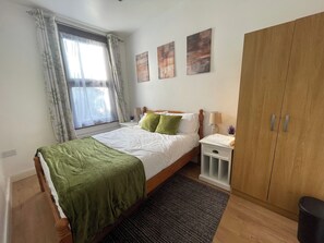 5 slaapkamers, gratis wifi, beddengoed