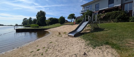 Playa en los alrededores
