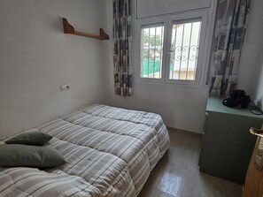 3 bedrooms, internet