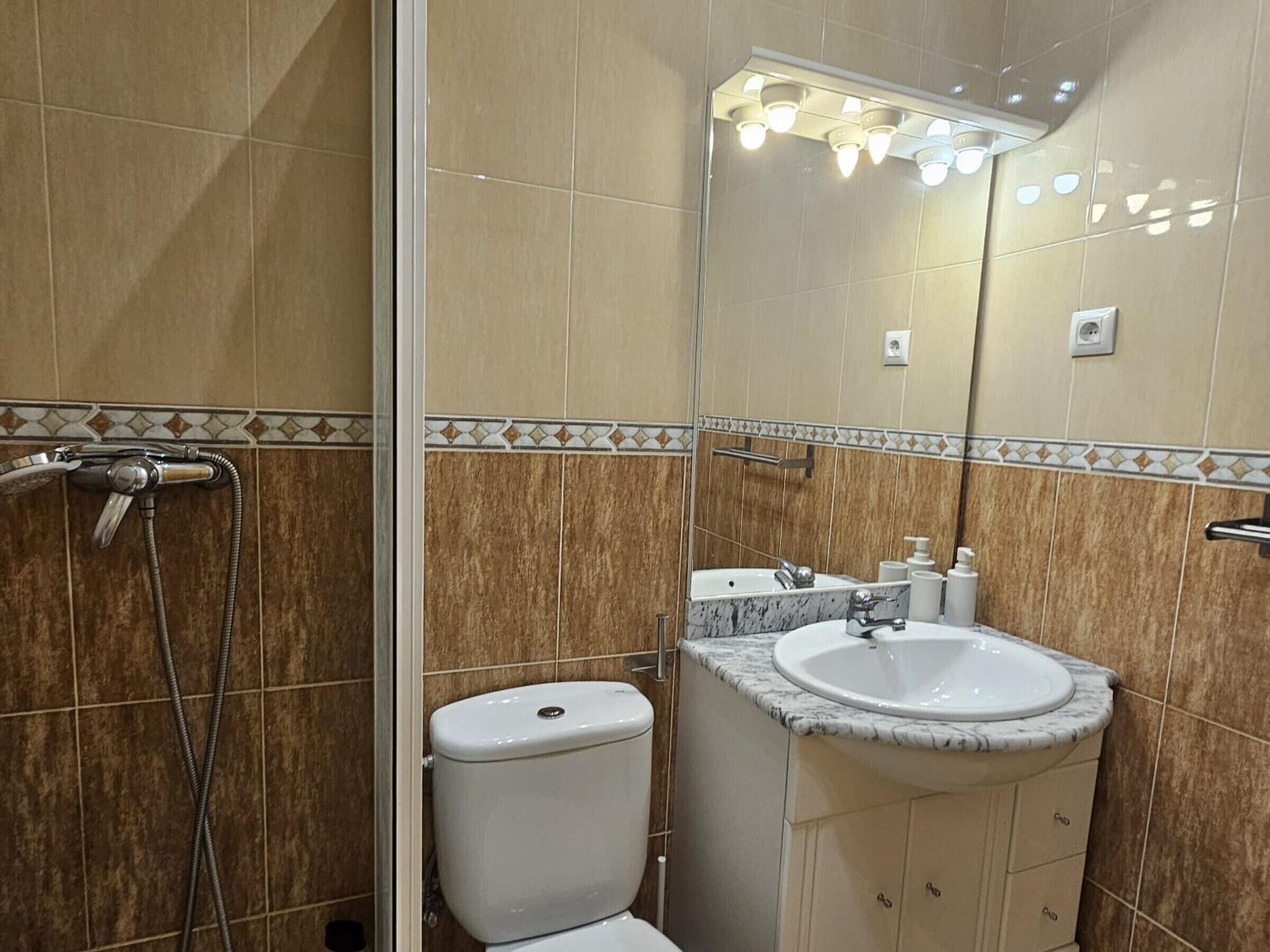 Badkamer