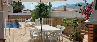 Central house with private pool - 4 guests