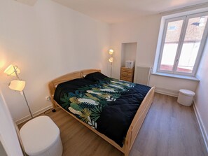 1 Schlafzimmer, Bettwäsche