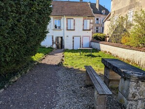 Speisen im Freien