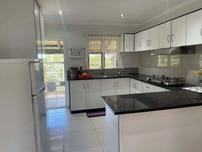 2-bedroom apartment in adorable Nadi with AC for relaxing stays