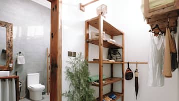 Lejlighed - 2 soveværelser - balkon | Badeværelse