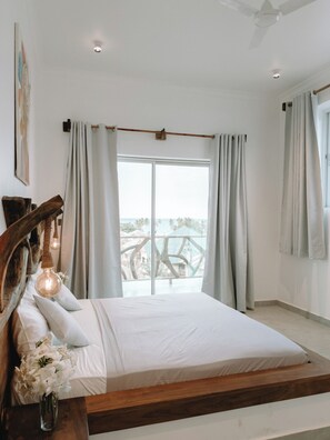 Lejlighed - 2 soveværelser - balkon