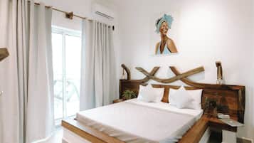 Lejlighed - 2 soveværelser - balkon