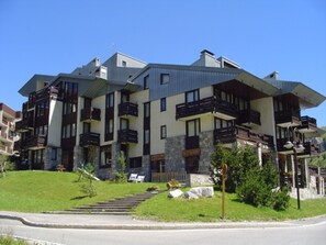 Exterior - Charming duplex, mountain view, pets welcome - 8 guests (Tignes)