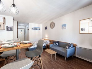 Interior - Ideal studio in the heart of Brides-les-Bains (Brides-les-Bains)