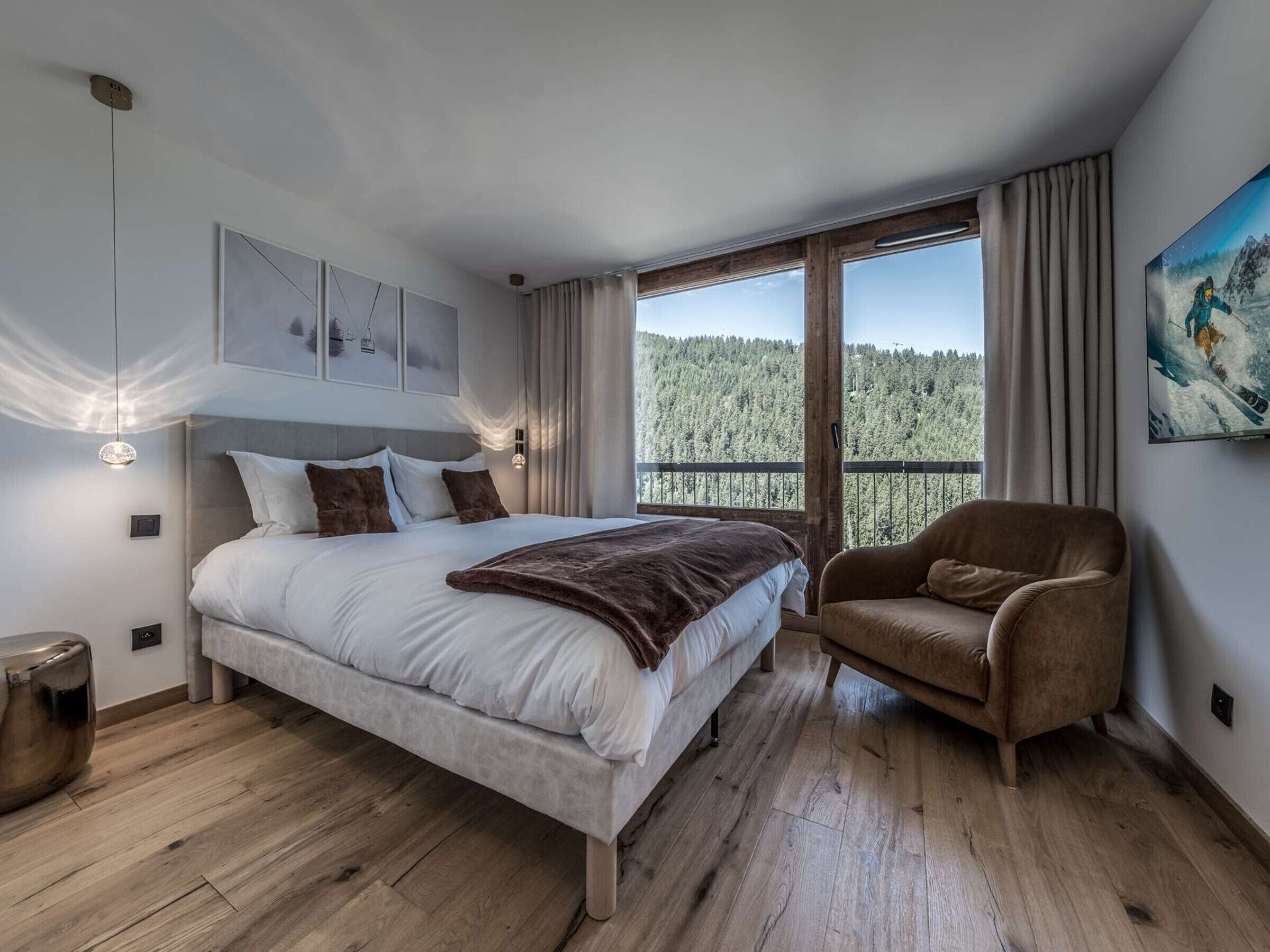 3 bedrooms, free WiFi