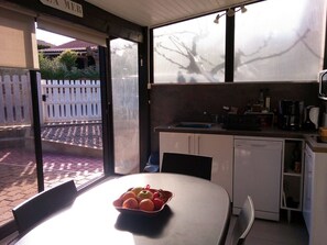 Opções para refeição