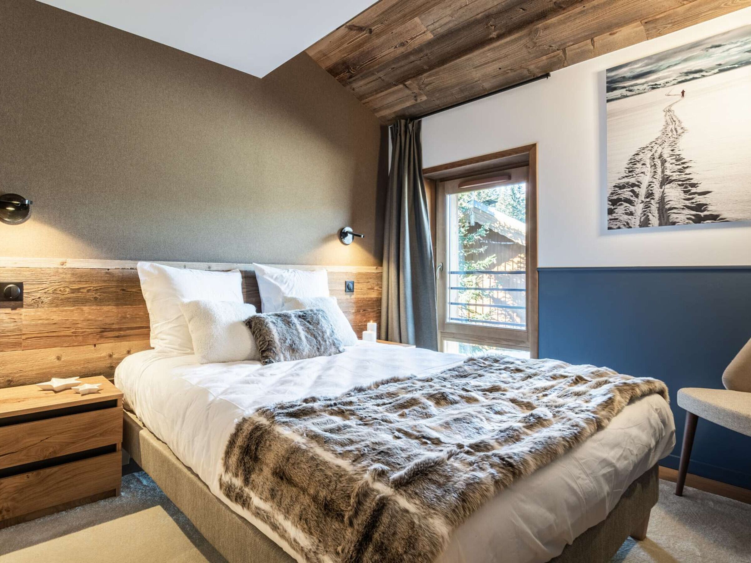4 bedrooms, free WiFi