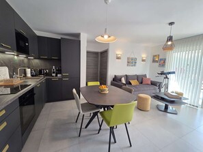 Interior - Apartment, AC, parking - 4 guests (Lumio)