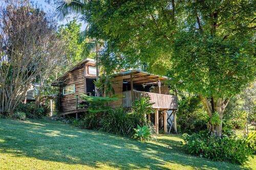 The Shack - Very secluded 200 acre rural bushland retreat