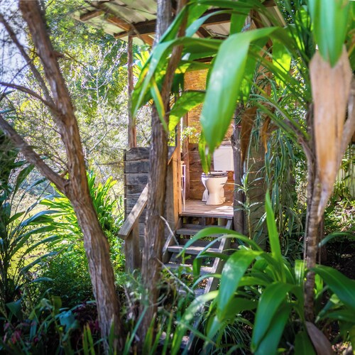 The Shack - Very secluded 200 acre rural bushland retreat