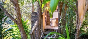 The Shack - Very secluded 200 acre rural bushland retreat