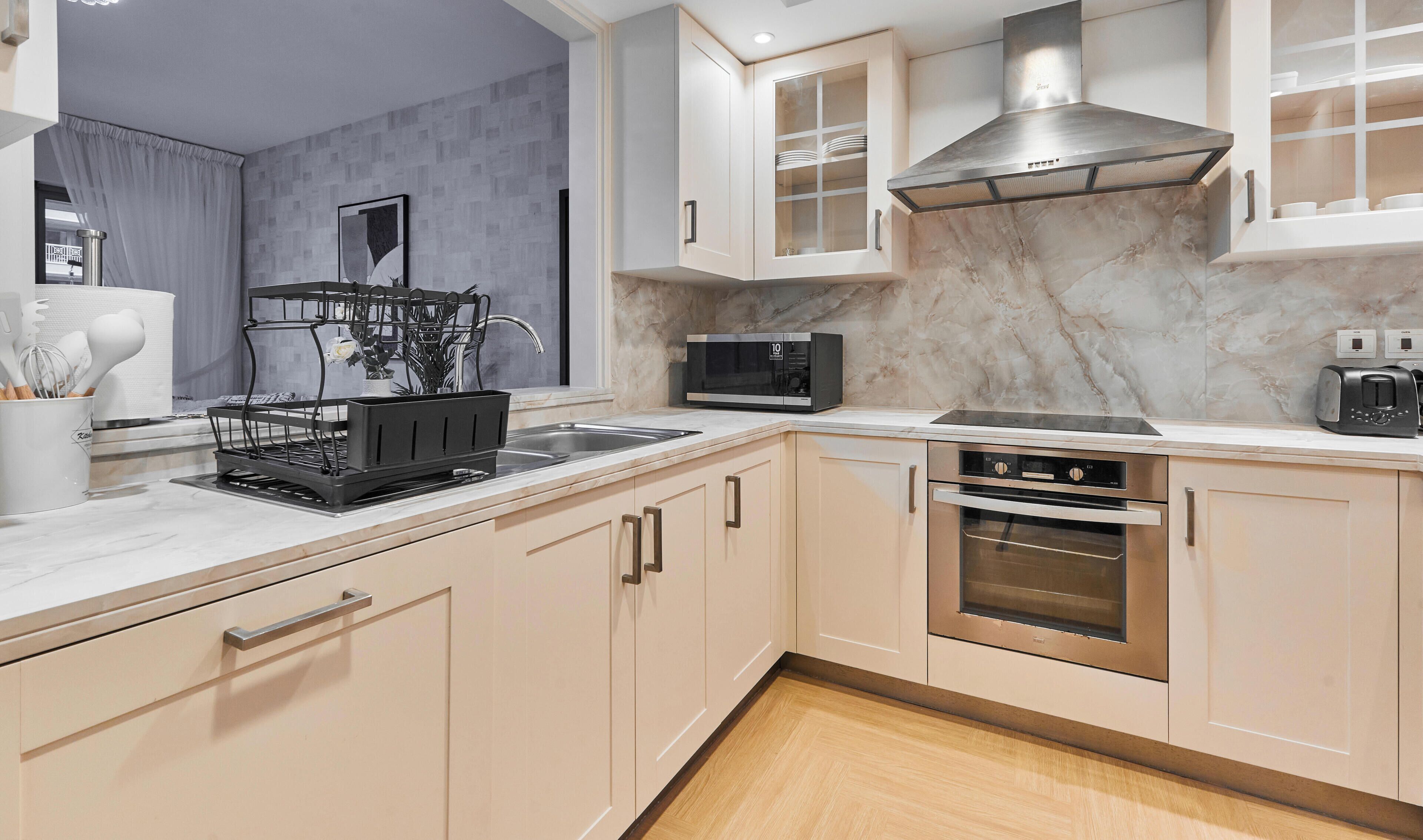 Appartement Supérieur | Cuisine privée