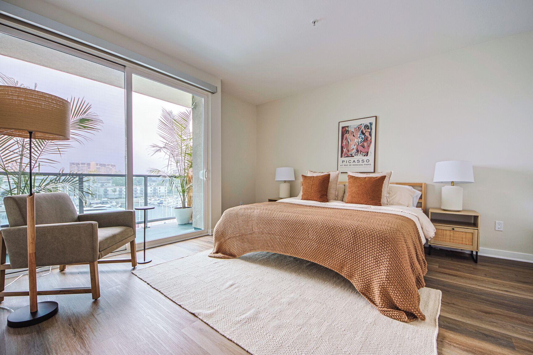 2 habitaciones, wifi y ropa de cama 