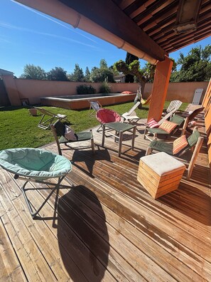 Terrass/Patio