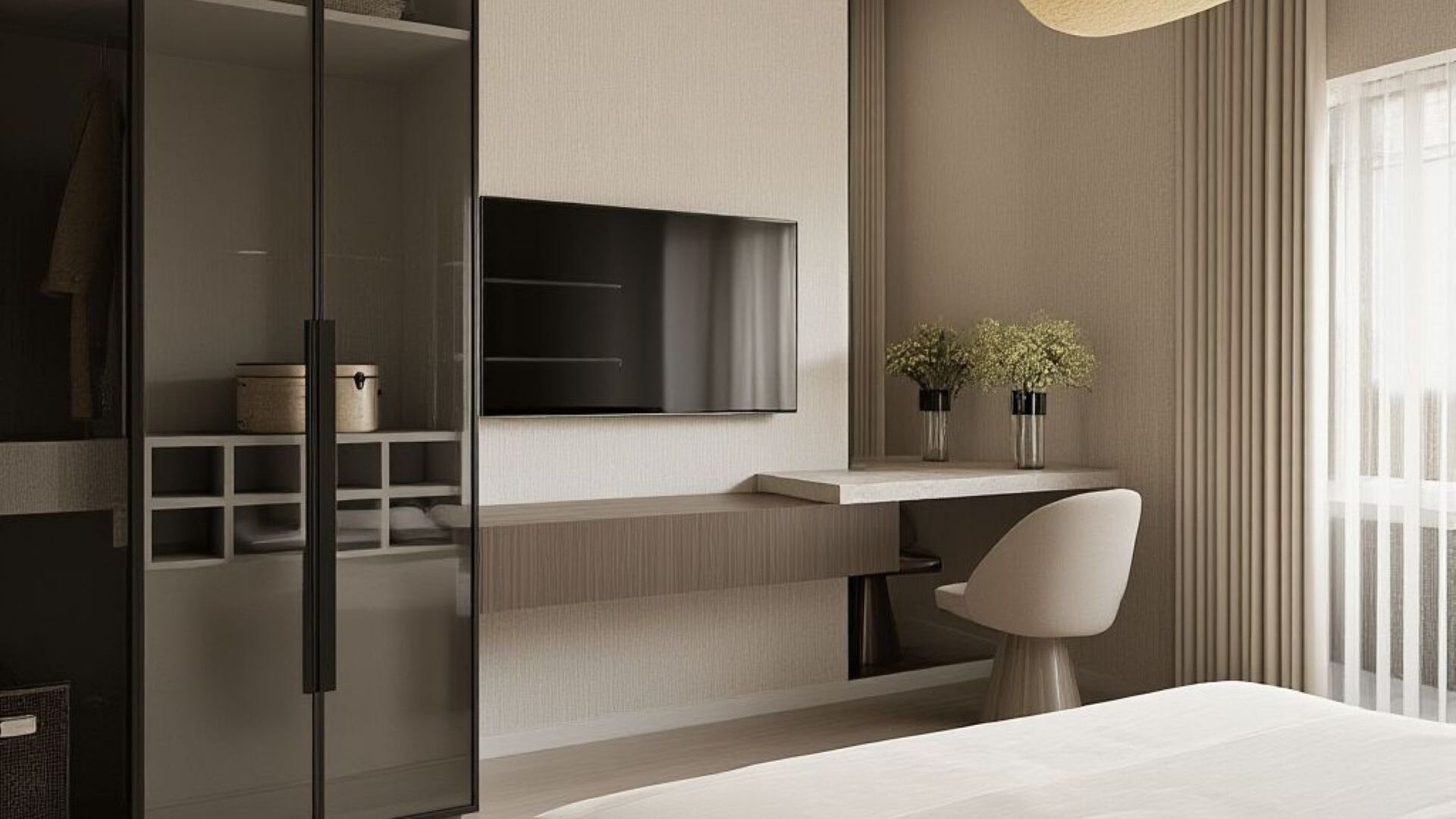 4 chambres, fer et planche à repasser, Wi-Fi gratuit, draps fournis