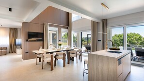 Interior - Villa Lucija Loparia pool&welness by Villas Guide (Lopar)