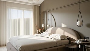 4 Schlafzimmer, Bügeleisen/Bügelbrett, kostenloses WLAN, Bettwäsche