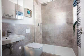 Shower - Polview (Newquay)