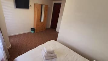 Double Room, Balcony, Mountain View | Free WiFi