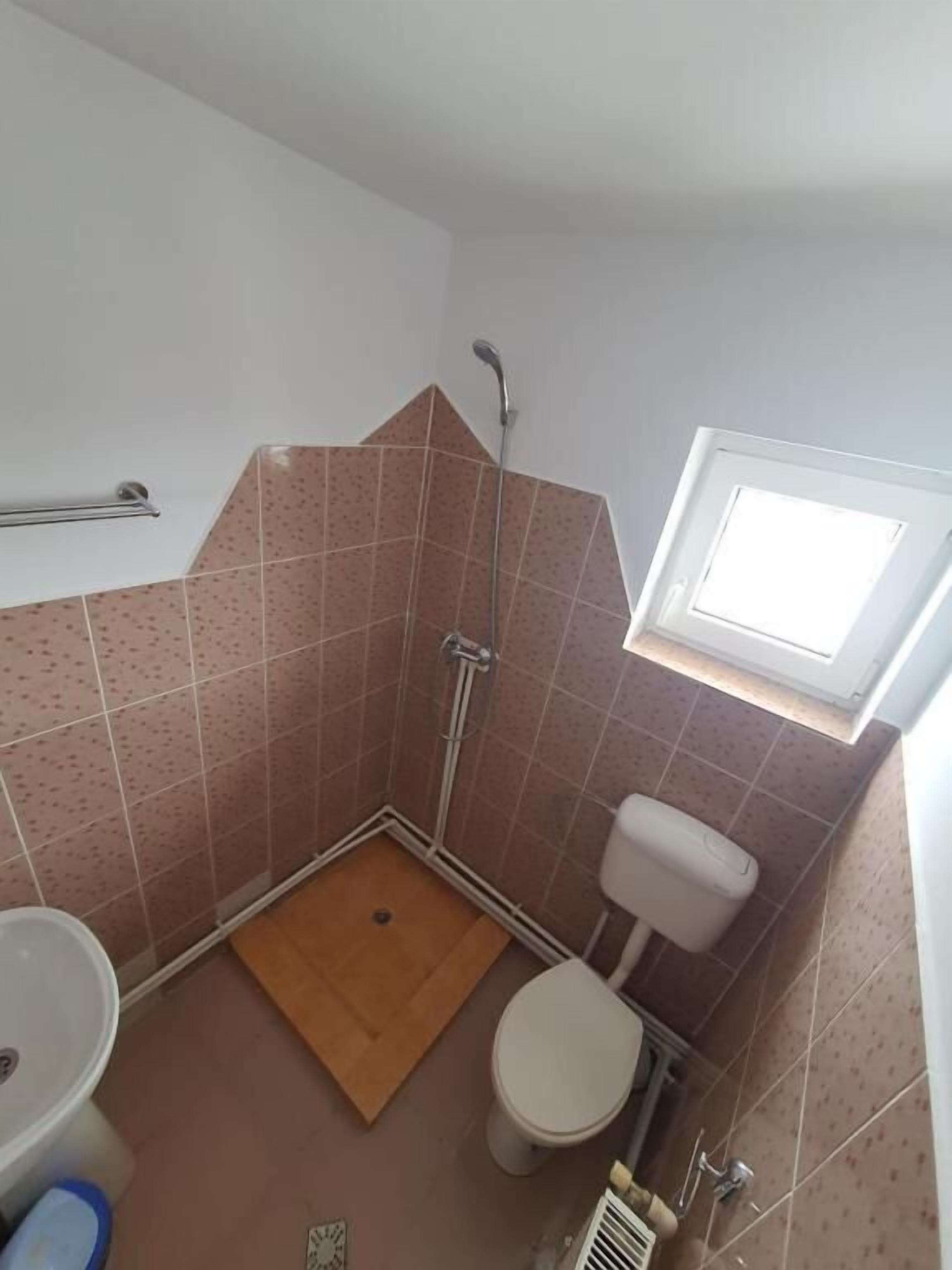 Habitación doble, vistas a la montaña | Baño