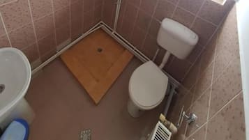Habitación doble, vistas a la montaña | Baño