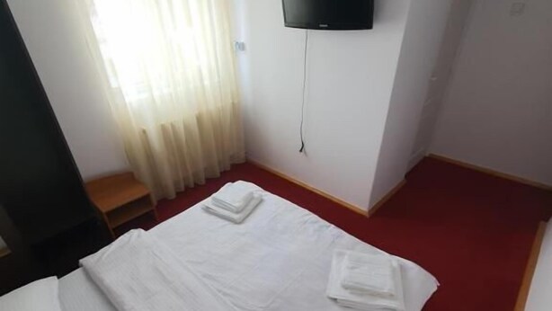 Doppelzimmer, Bergblick