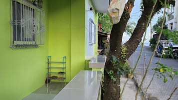 House, 2 Bedrooms, Accessible, Smoking | Property grounds