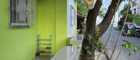 House, 2 Bedrooms, Accessible, Smoking | Property grounds