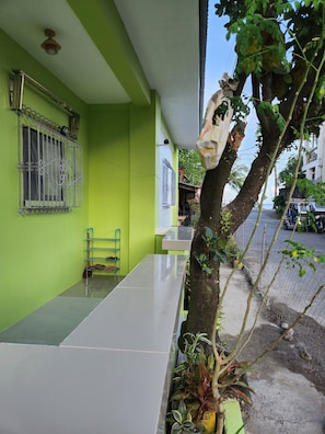 House, 2 Bedrooms, Accessible, Smoking | Property grounds - "real House", Where the Ocean Meets the Mountains (Real)
