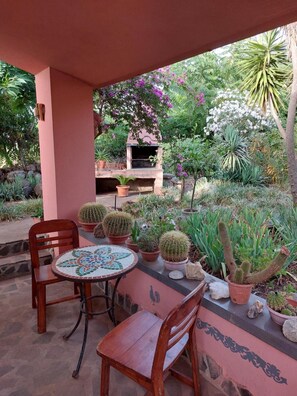 Ristorazione all'aperto